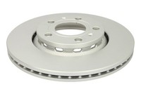 Bremsscheibe Bosch 0 986 479 C89 Hinten, BelüFtet, Hochkarbonisiert, 1 StüCk