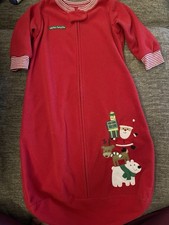 Carters 0-9 Month Christmas Sleep Sack 131