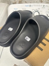 Adidas Yeezy Slide Black (Onyx) Size 13 men