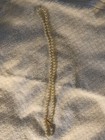 24” simulated pearl necklace — photo 2