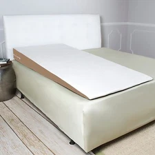 Avana SuperSlant Full Length Acid Reflux Bed Wedge Pillow with Bamboo Cover