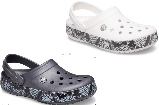 crocs women's classic clog