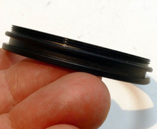 49mm Metal ring for A lens rubber hood only metal RING part 