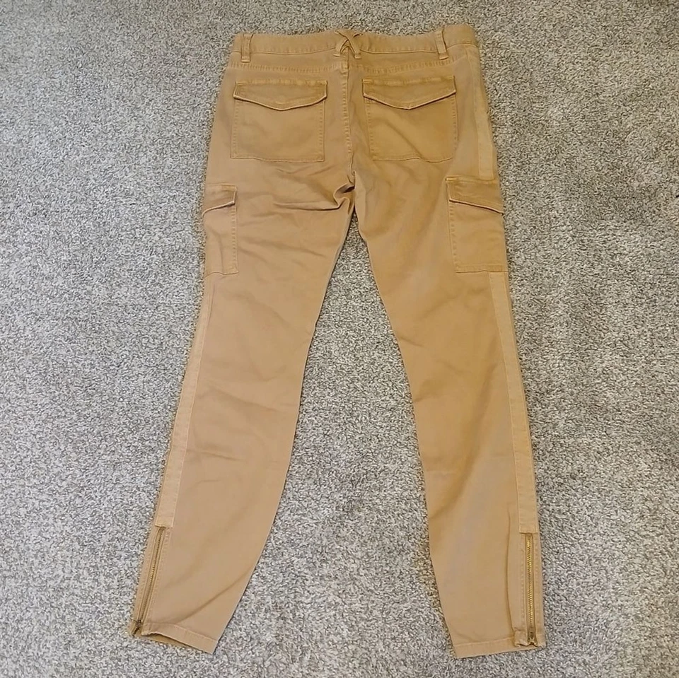 Брюки-карго женские Vineyard Vines размер 4 - Изображение 2 из 4