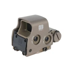 EOTech EXPS3-1 Tan Holographic Sight w/ Side Button & QD STS Mount EXPS3-1TAN