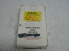 ADVANCED MOTION A-M-C 50A8T-SA2 ANALOG SERVO DRIVE NEW