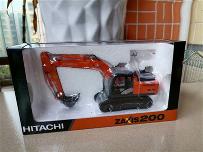 for HITACHI 1:50 For ZAXIS200-5G Excavating Machinery DIECAST