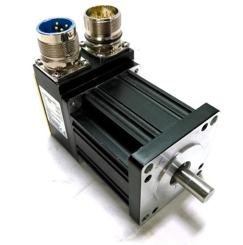 Parker SM231AQ-NPSN Servo Motor, NEMA23, 3/8" Shaft, 3.8 lb-in Torque, 170V 2.1A