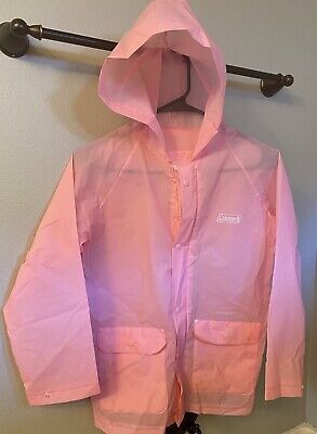 Brand New Details about  / Coleman Santiago Falls EVA Youth Jacket Pink S//M