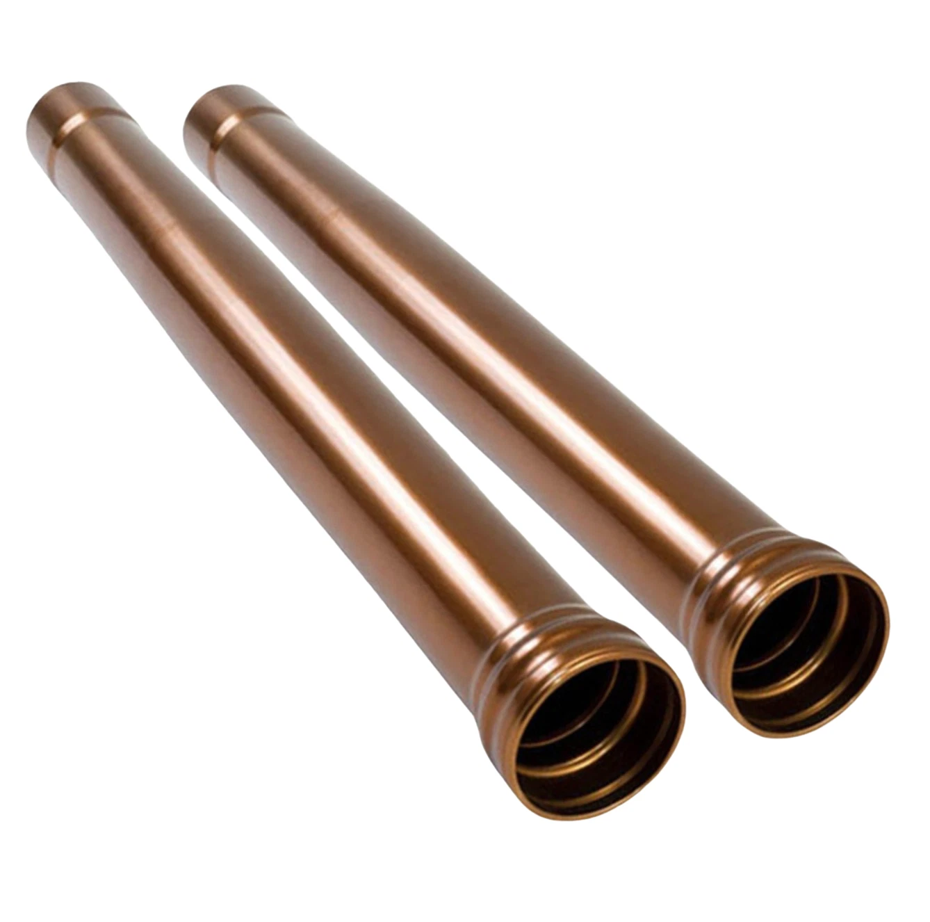 Kashima Coated OUTER FORK TUBE KYB 48mm YZ WR