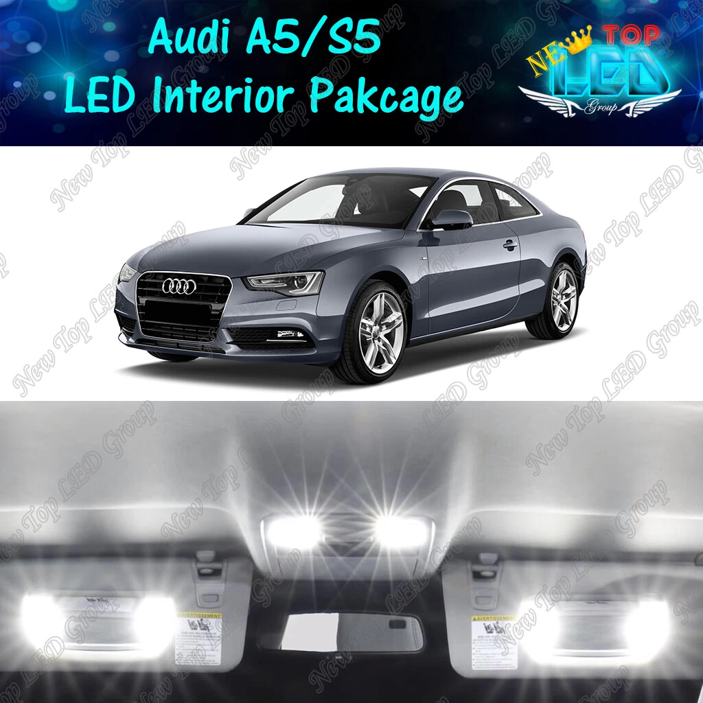 Audi Interior Led Lighting Pack Matttroy
