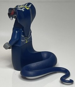 Lego Skales (Minifigure, NJO040, Ninjago, 9444, 9446, 2012) Canadian