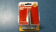 ACE 5437561 Jamb Bracket, White, FREE SHIPPING