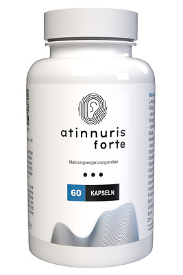 Atinnuris  Forte - 60 Kapseln