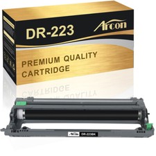1PK DR-223 Compatible for Brother HL-L3210CW HL-L3230CDW MFC-L3770CDW Drum Unit