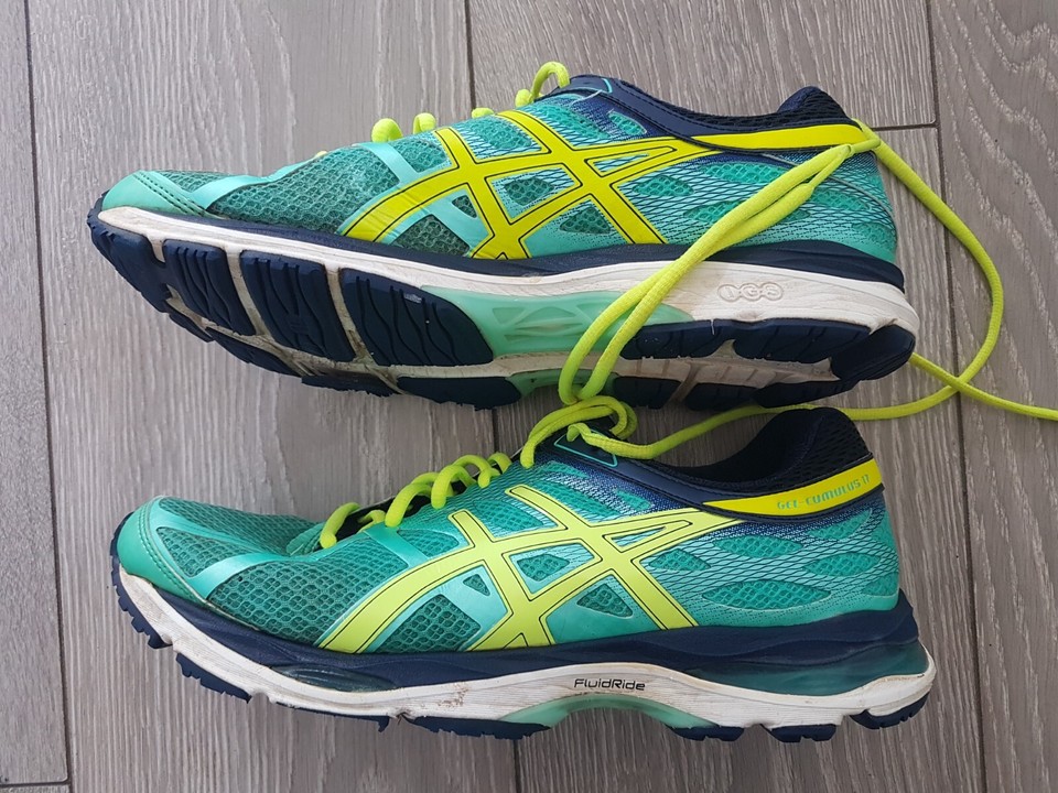 gel cumulus 17 fluidride