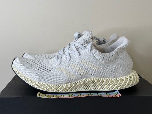 Adidas 4D Futurecraft 4D Chalk White 