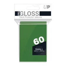 Ultra PRO 60Ct Gloss Deck Protectors Card Sleeves Trading Cards Storage Holder