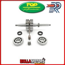 9934940 MOTOR SHAFT TOP GILERA RUNNER 50 2T LC CONNECTING ROD 85 - SP. D. 12 CORSA 39,
