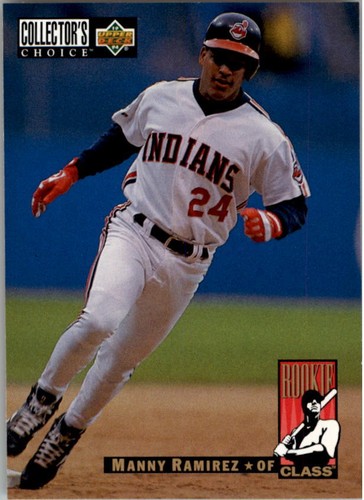 1994 Collector's Choice Baseball (Pick Card From List) C144 08-24