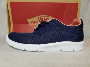 vans iso blue