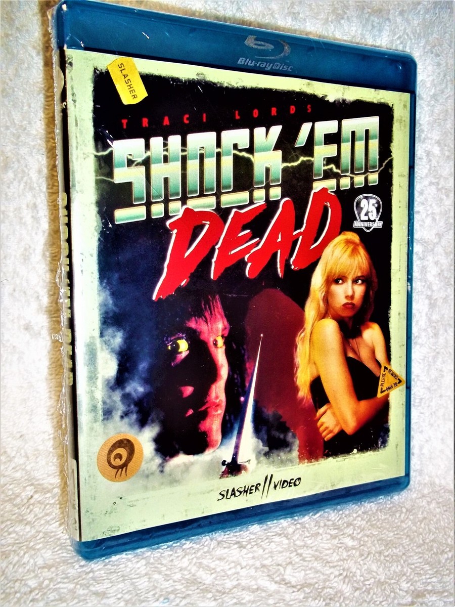 【廃盤】『ショック・トリートメント』 DVD 廃盤】『ショック・トリートメント』 DVD