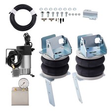 Air Suspension Bags Shock Compressor Kit For Ford Transit 2001-2024 Rwd - 4000kg Air Suspension Bags Shock Compressor Kit For Ford Transit 2001-2024 Rwd - 4000kg