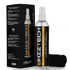 WhizTech Screen Cleaner for LED LCD Phone Tablet TV Monitor 8 oz w/ Microfiber