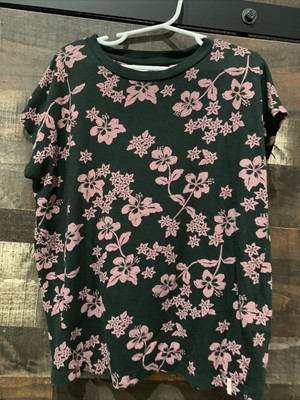 Girls Scotch & Soda r belle size 10 Short Sleeve Shirt 
