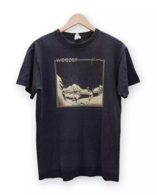 Weezer Pinkerton Basic Style Black Unisex T shirt Men Women S-5XL KH13536