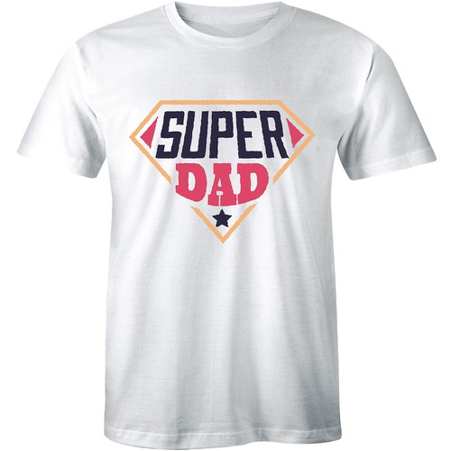 super daddy t shirt