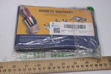 Magnetic Wristband Handcrafted