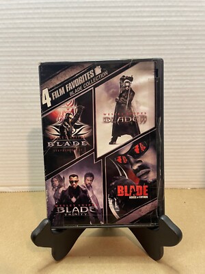 3 Action Movie/Blade collection/the hangover Trilogy/Stallone