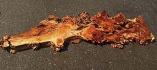Mappa burl Poplar river table live edge slab DIY ideas p23-0791