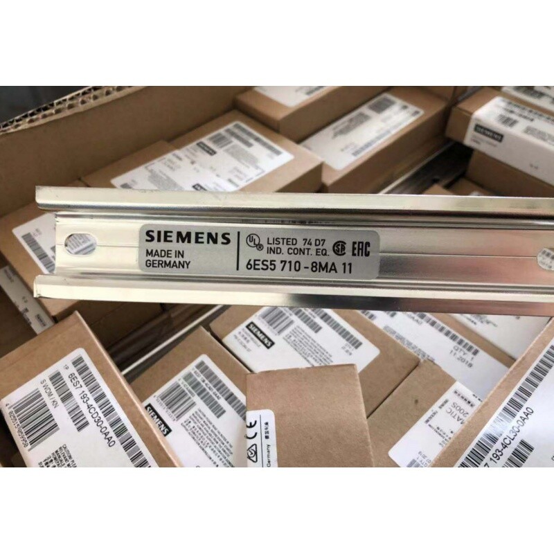One Siemens 6ES5710-8MA11 6ES57108MA11 In Box Expedited Shipping