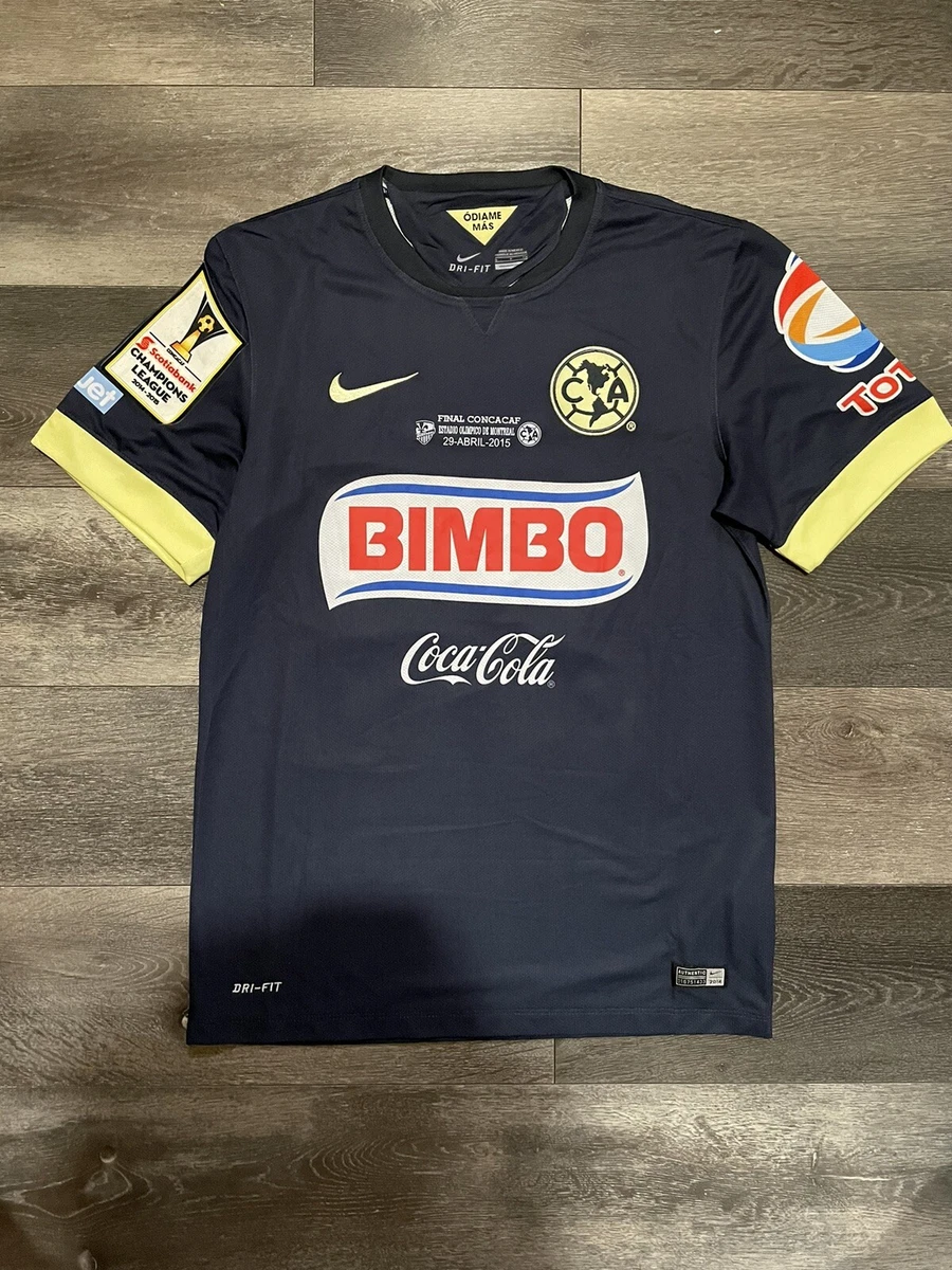 Club america sales jersey 2015