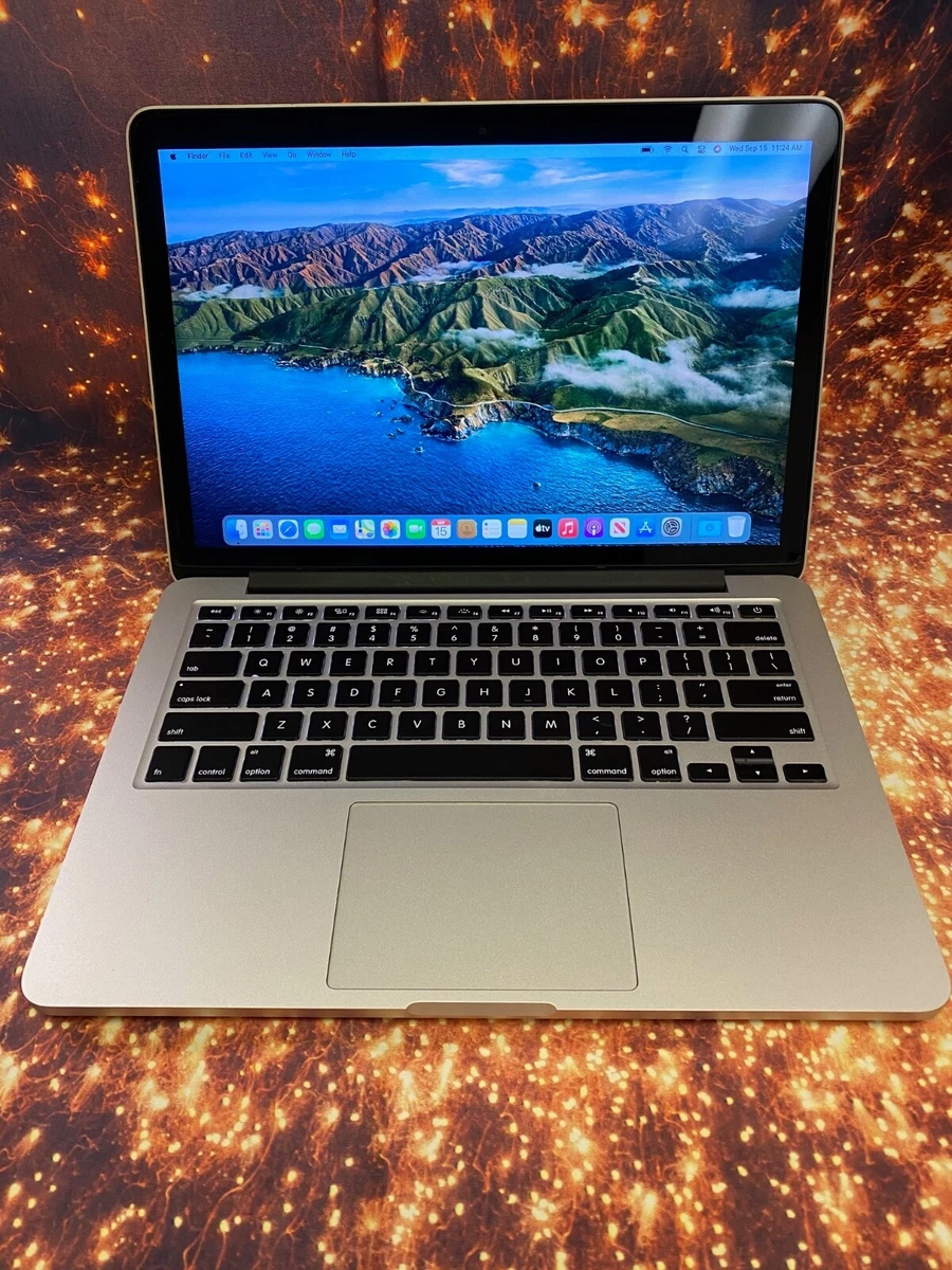 macbook pro 13 retina ssd products for sale | eBay