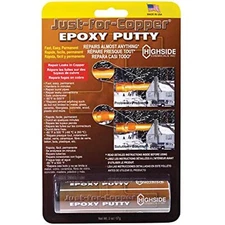 Jackson Industries Just for Copper Epoxy Putty JFC070