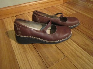 bass mary jane shoes