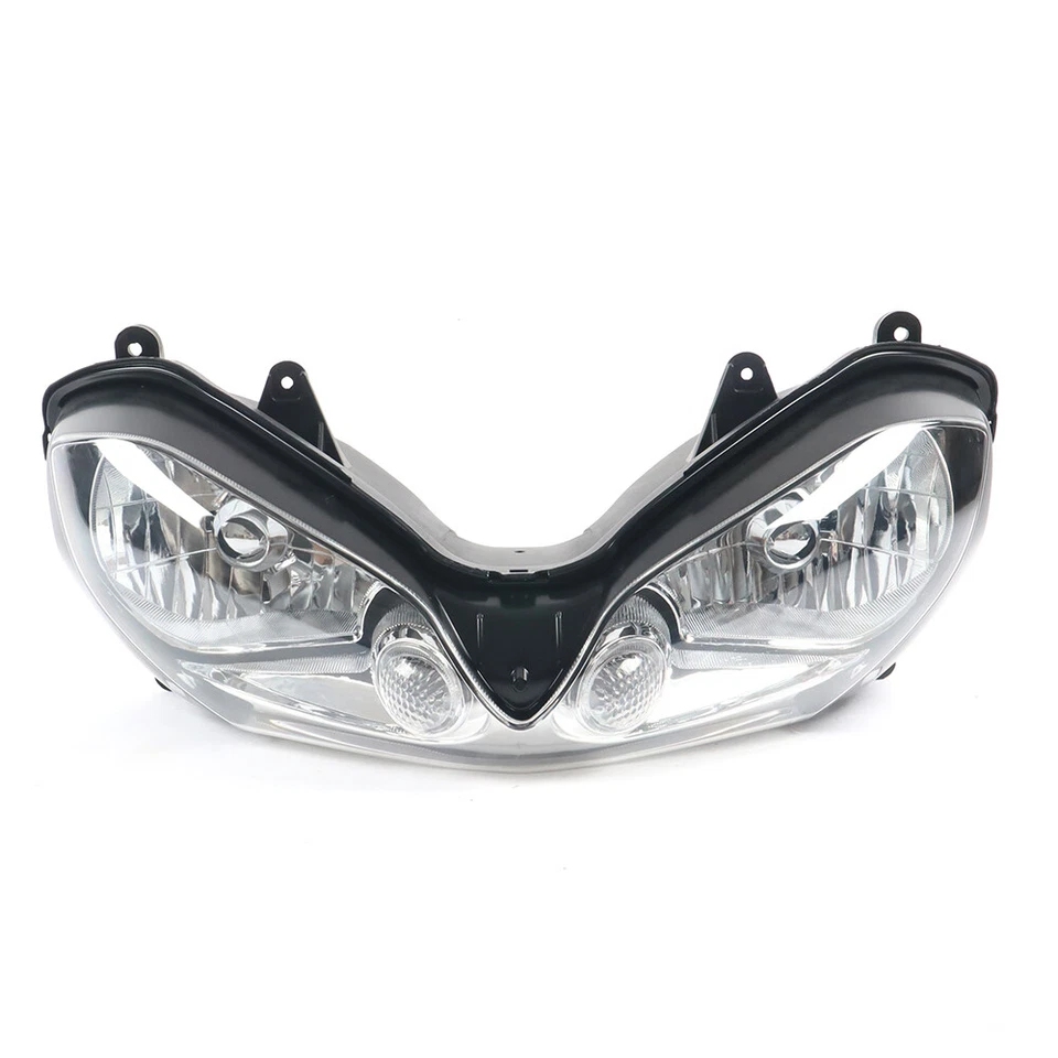 Headlight for Ninja ZX10R 2004 2005 ZX1000C 04 05 Kawasaki Headlamp Assembly Foto 4 de 4