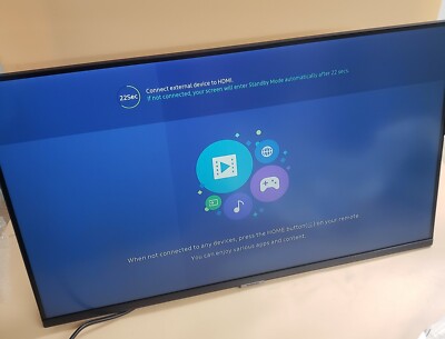 Samsung M5 Series 32'' FHD 1080P Smart Monitor 60hz 8ms LS32AM502NNXZA