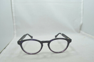 NEW AUTHENTIC DITA ESTORIL DRX-3027-C-PUR-48 EYEGLASSES FRAME | eBay