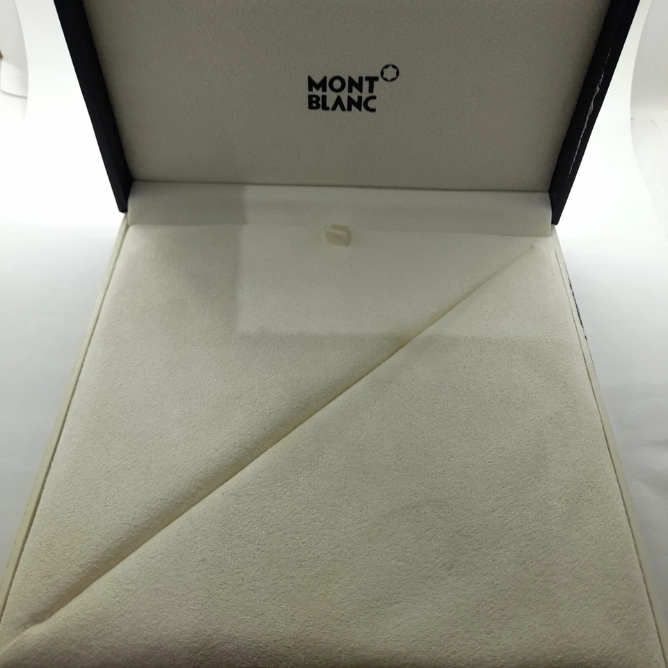 Case Montblanc Meisterstuck Pen Fountain Leather - Image 4 of 4