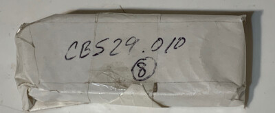 1958-61 Chevrolet 348ci V8 .010 Undersize Rod Bearing Set CB529.010