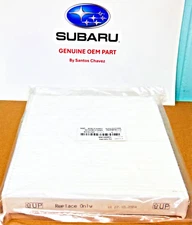 2017-2025 Subaru Cabin Air Filter GENUINE OEM PART 72880FL00A