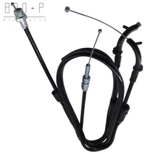 Throttle Cable Fits Yamaha YZ250F YZ400F YZ450F WR250F WR400F WR426 WR450F Carb