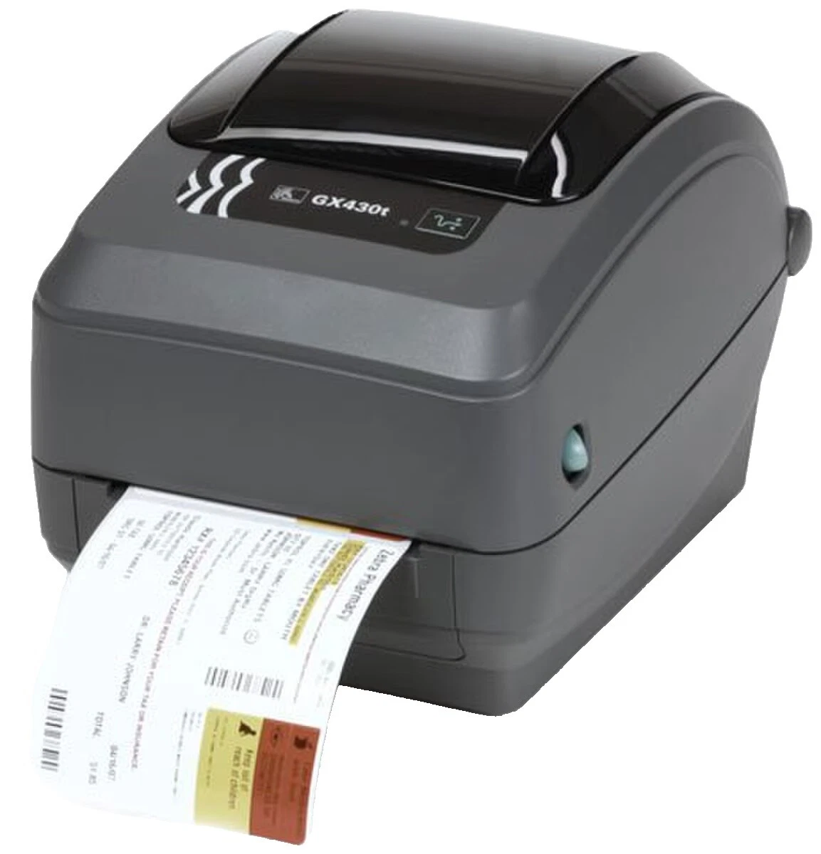 Zebra Ethernet RJ-45 Thermal Printers