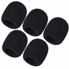 5X Microphone Pop Filter Windscreen Sponge Fo...