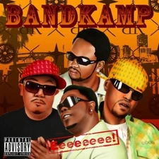 BANDKAMP - EEEEE! NEW CD