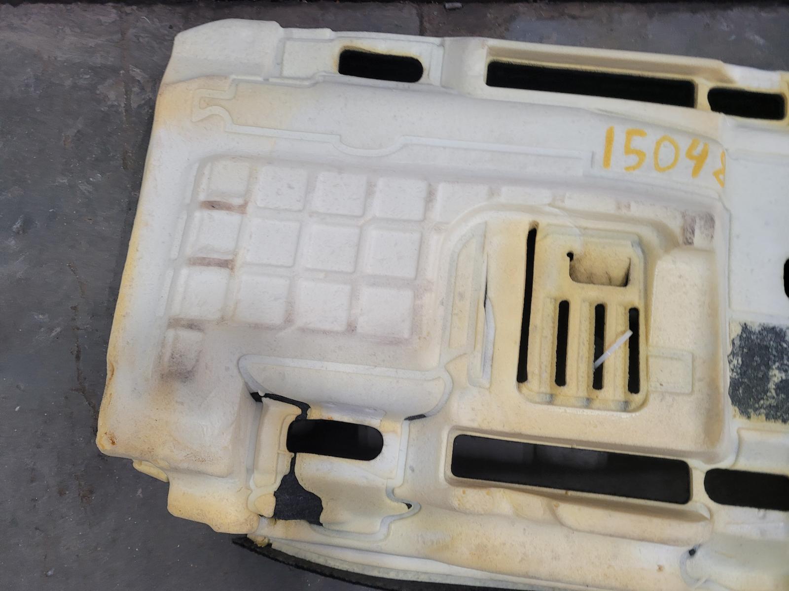 2017-2020 Ferrari Portofino LEFT DRIVERSIDE Front Carpet tub Part# 89143500